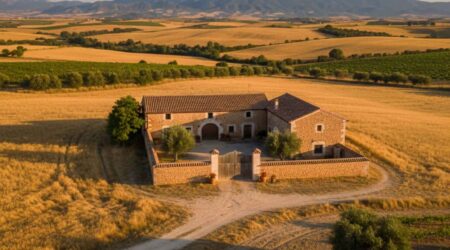 Hipoteca Rural o Crédito Agrario cómo financiar tu finca