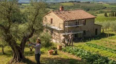 Tareas Clave de Mantenimiento para Mejorar tu Finca Rústica